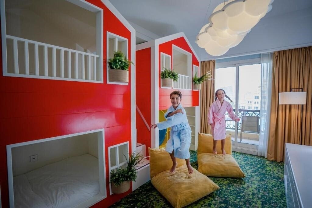 Фото Rixos Bab Al Bahr 5*