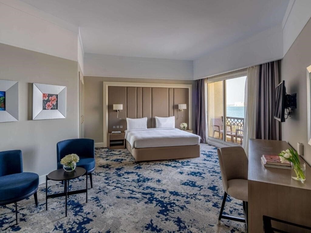 Фотографія Rixos Bab Al Bahr 5*