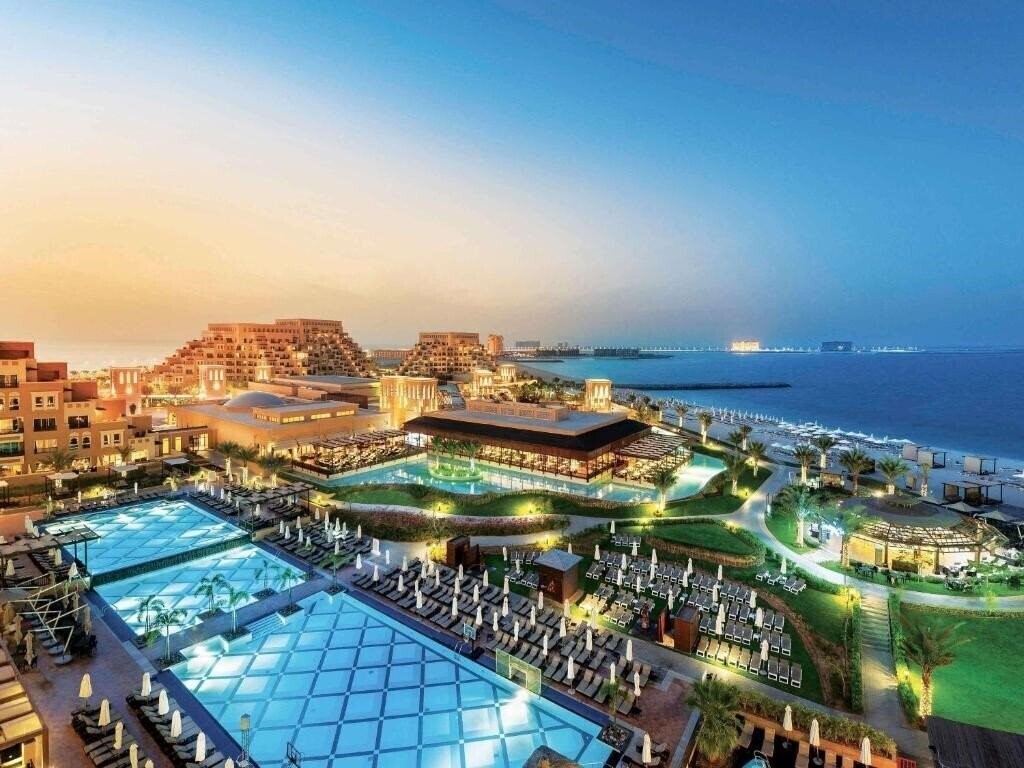 Фотографія Rixos Bab Al Bahr 5*