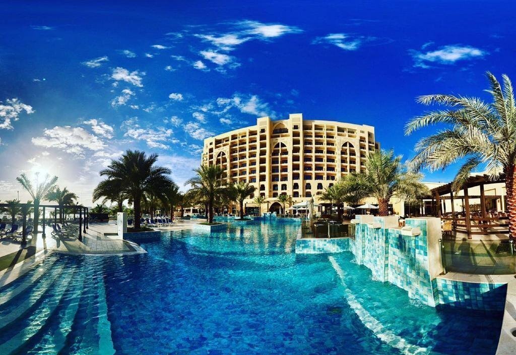 Изображение Double Tree by Hilton Resort & SPA Marjan Island 5*