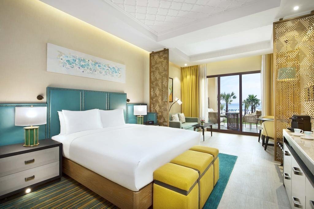 Фотография Double Tree by Hilton Resort & SPA Marjan Island 5*