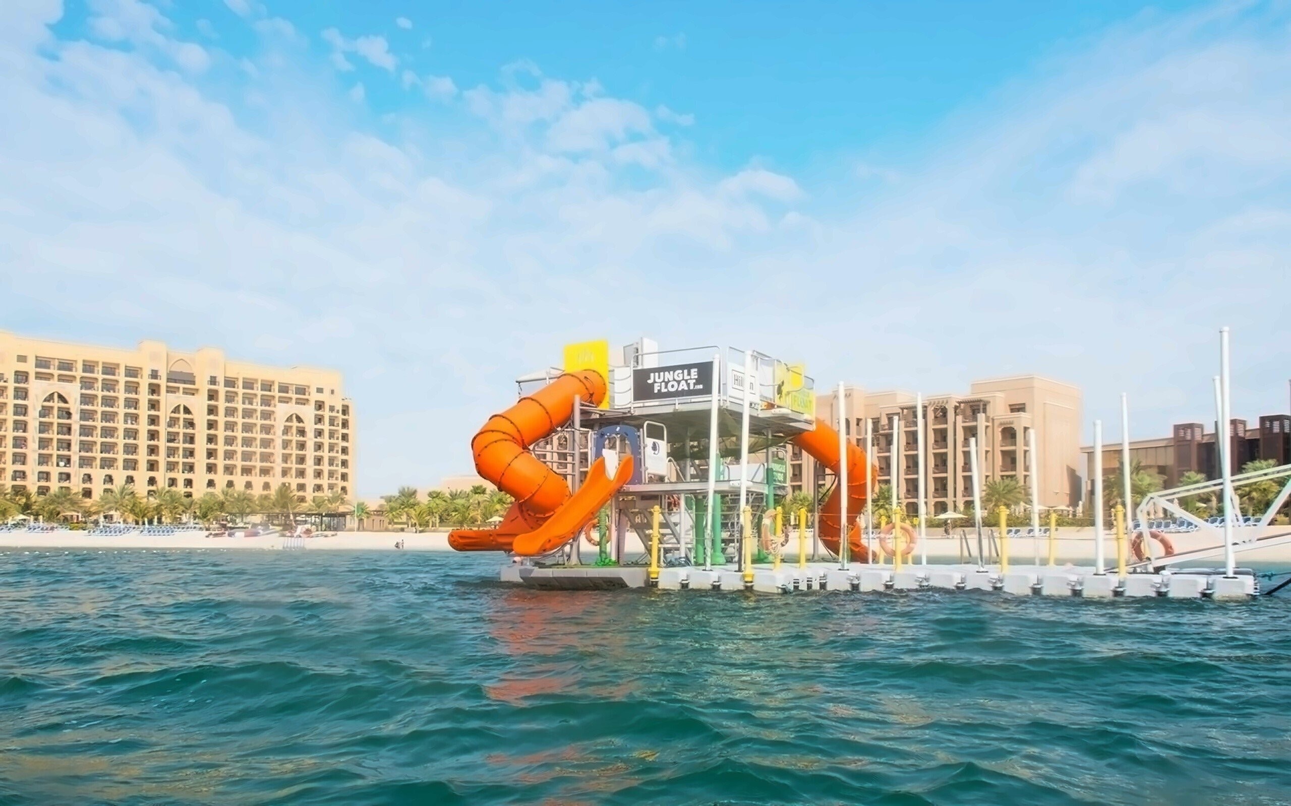Зображення Double Tree by Hilton Resort & SPA Marjan Island 5*