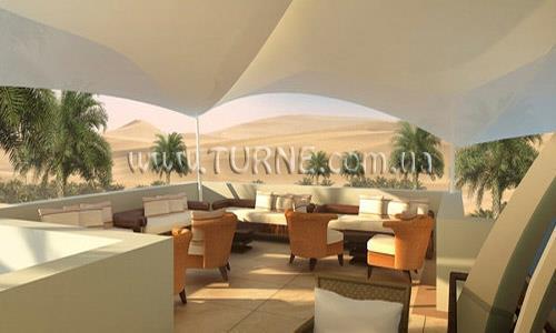 Готель Banyan Tree Al Wadi 5*