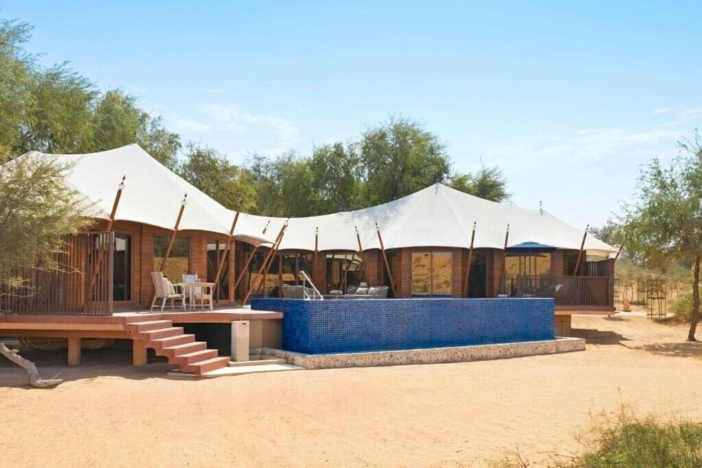 Фотографія Banyan Tree Al Wadi 5*
