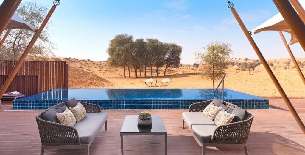 Зображення Banyan Tree Al Wadi 5*