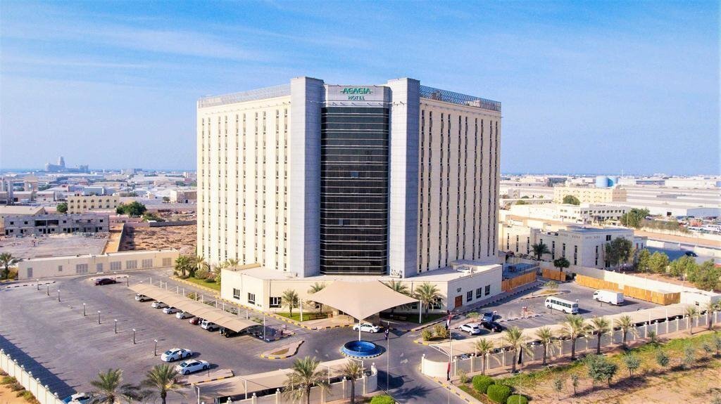 Фото BM Acacia Hotel & Apartments (ex. Acacia By Bin Majid Hotels & Resort) 4*