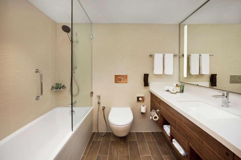 Фотографія Hilton Garden Inn Ras Al Khaimah 4*