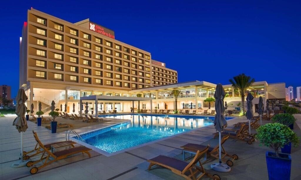 Зображення Hilton Garden Inn Ras Al Khaimah 4*