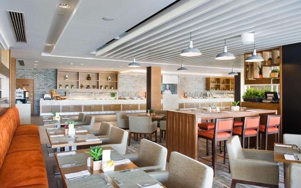 Картинка Hilton Garden Inn Ras Al Khaimah 4*