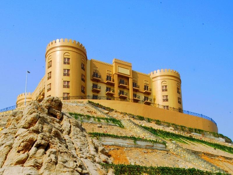 Фото Golden Tulip Khatt Springs 4*