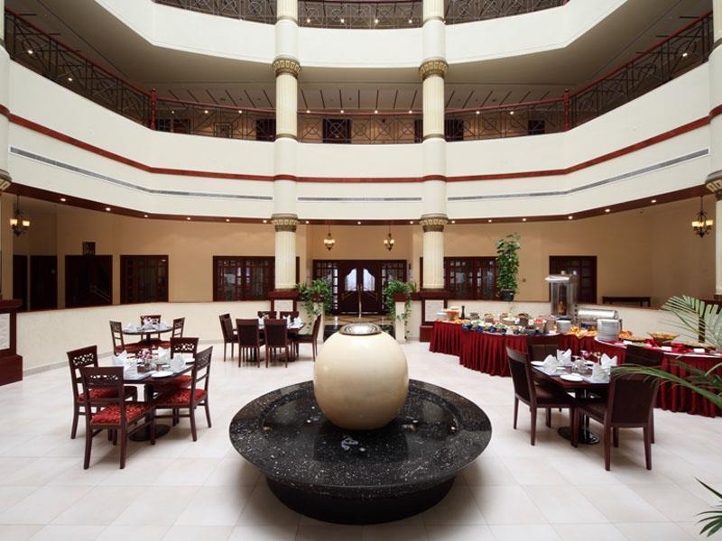 Картинка Golden Tulip Khatt Springs 4*