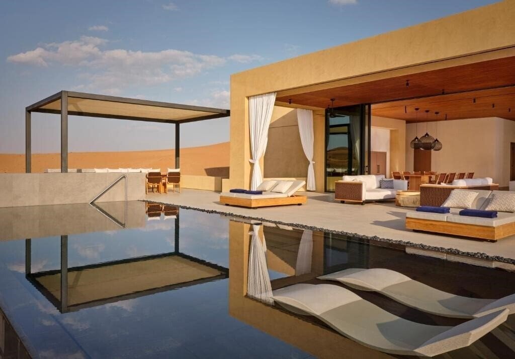 Зображення The Ritz Carlton Ras Al Khaimah Al Wadi Desert 5*