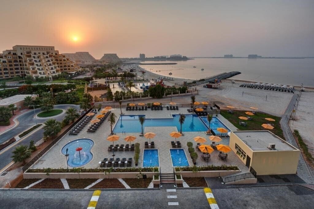 Готель Citystay Beach Hotel Apartment апартаменты