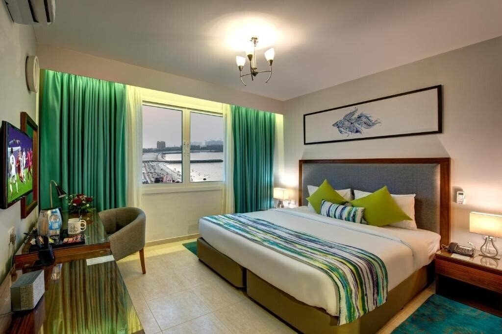 Фото Citystay Beach Hotel Apartment апартаменты