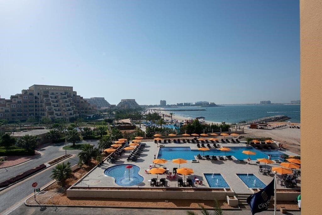 Фото Citystay Beach Hotel Apartment апартаменты