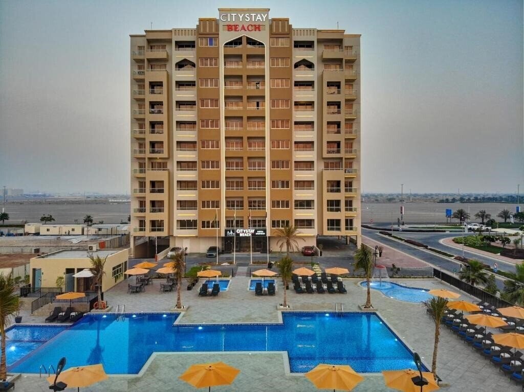 Фотографія Citystay Beach Hotel Apartment апартаменты