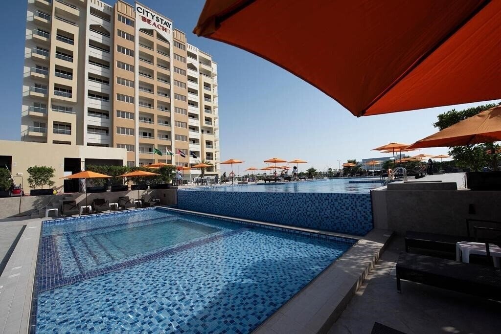 Зображення Citystay Beach Hotel Apartment апартаменты