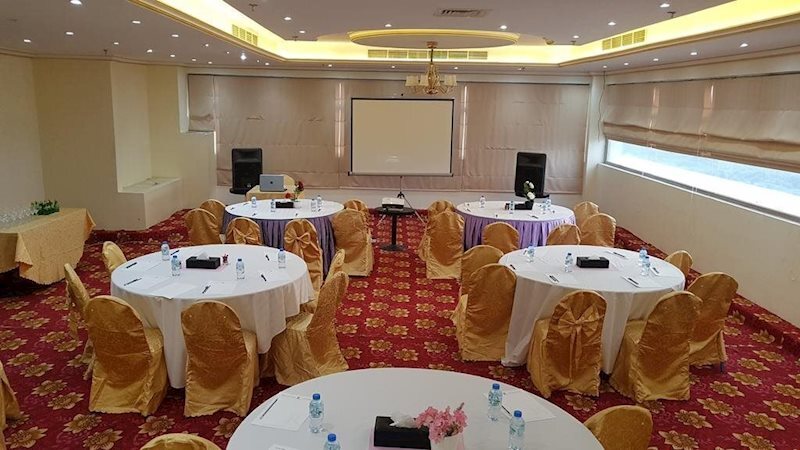 Картинка Royal View Hotel (ex. City Hotel) 3*