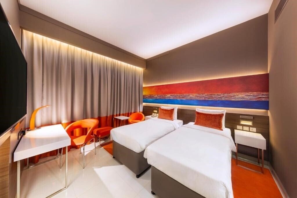 Фото Citymax Hotel Ras Al Khaimah 3*