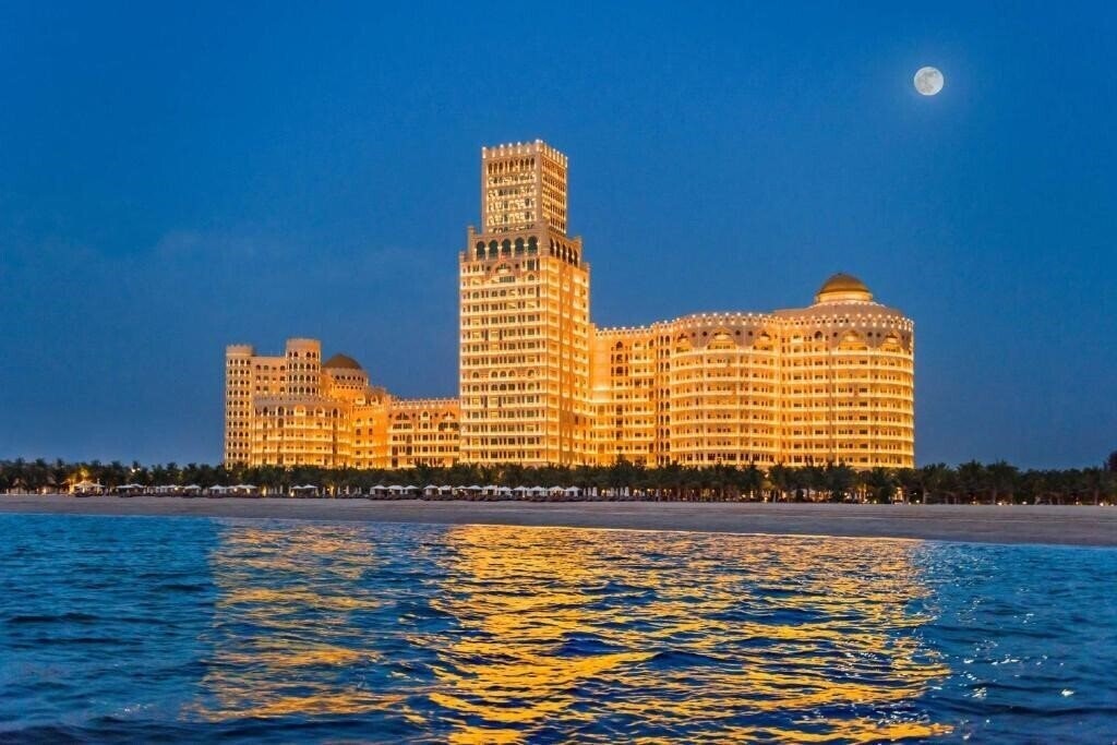 Фото Waldorf Astoria Ras Al Khaimah 5*