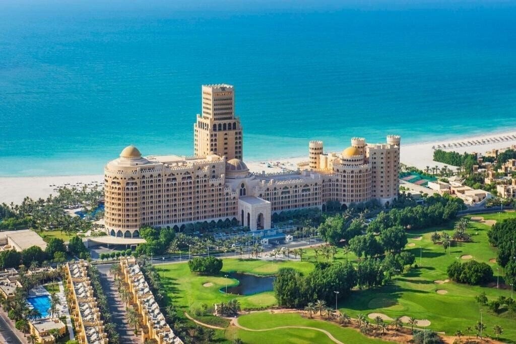Фотография Waldorf Astoria Ras Al Khaimah 5*