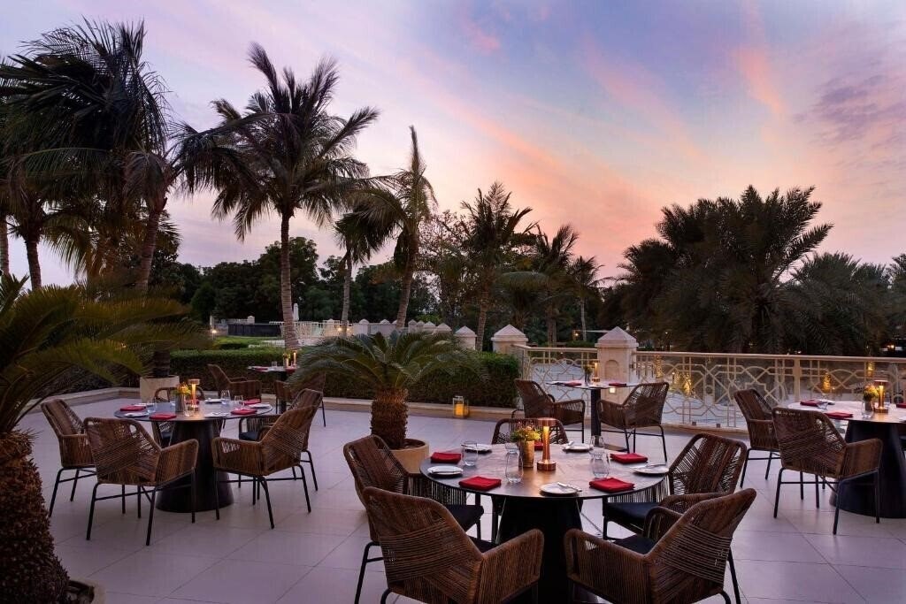 Изображение Waldorf Astoria Ras Al Khaimah 5*
