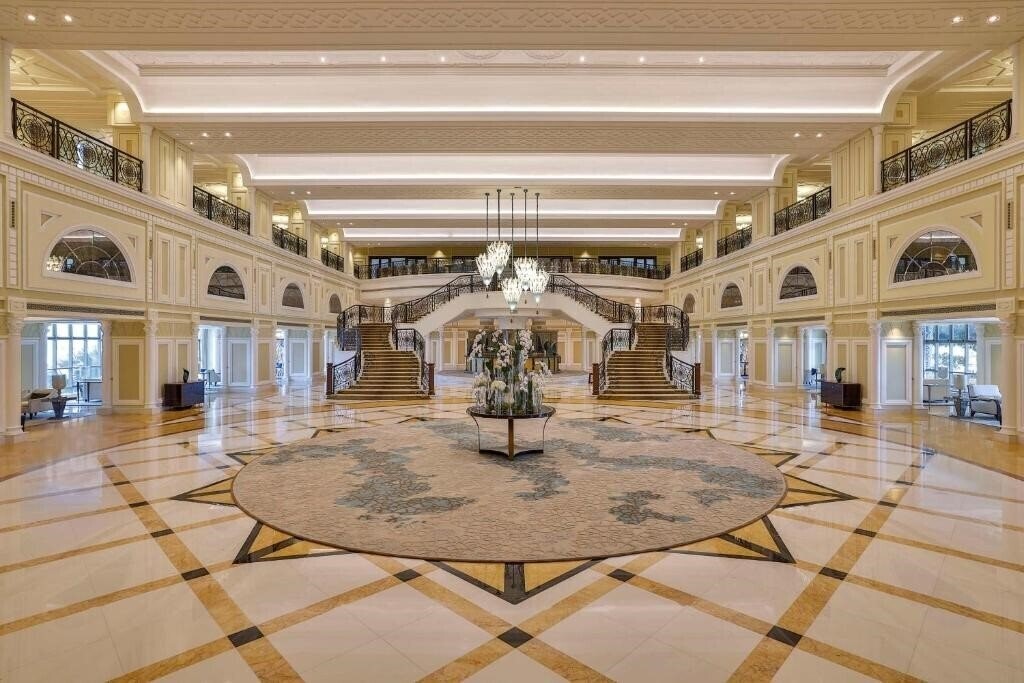 Картинка Waldorf Astoria Ras Al Khaimah 5*