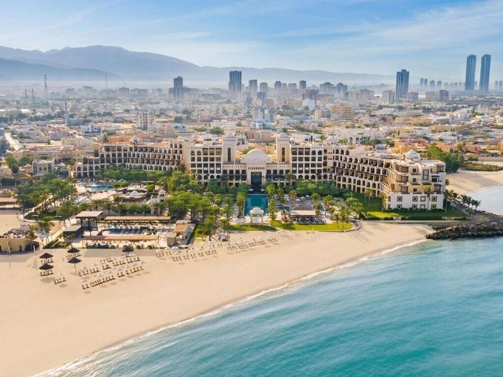 Готель Rixos Al Mairid Ras Al Khaimah 5*
