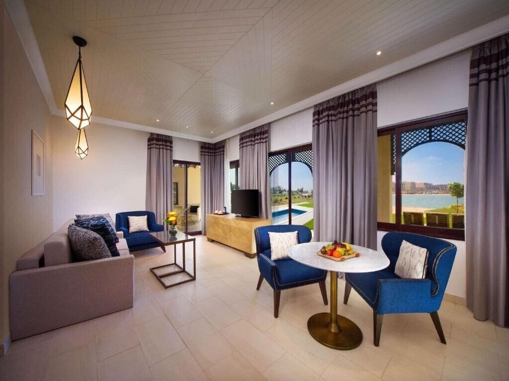 Картинка Rixos Al Mairid Ras Al Khaimah (ex. Hilton Ras Al Khaimah Resort & Spa) 5*