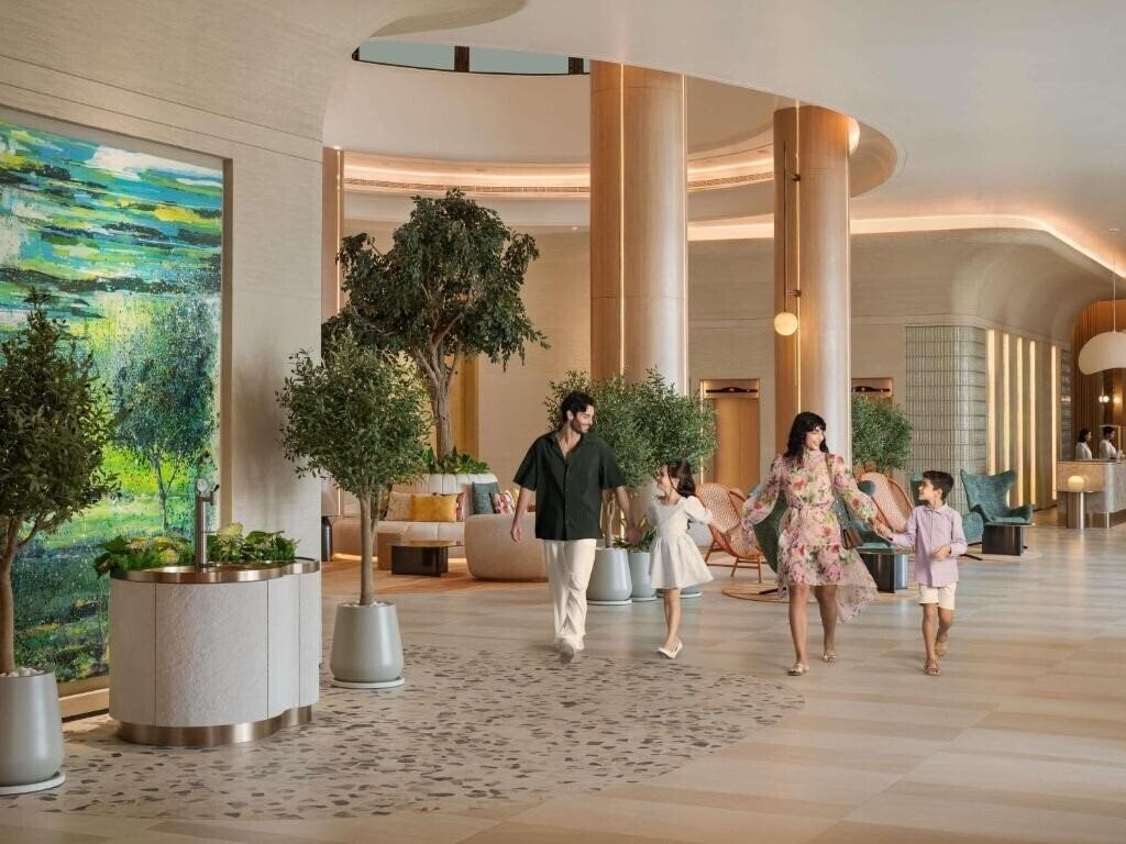 Фото 	Pullman Resort Al Marjan Island 5*