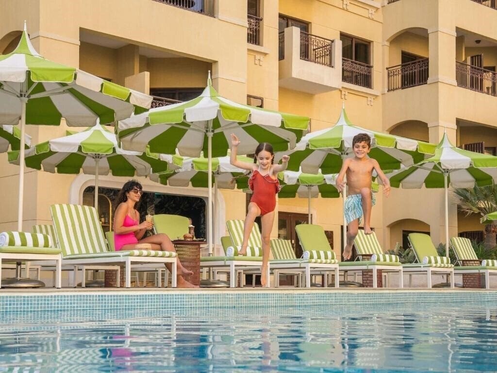 Фотография 	Pullman Resort Al Marjan Island 5*