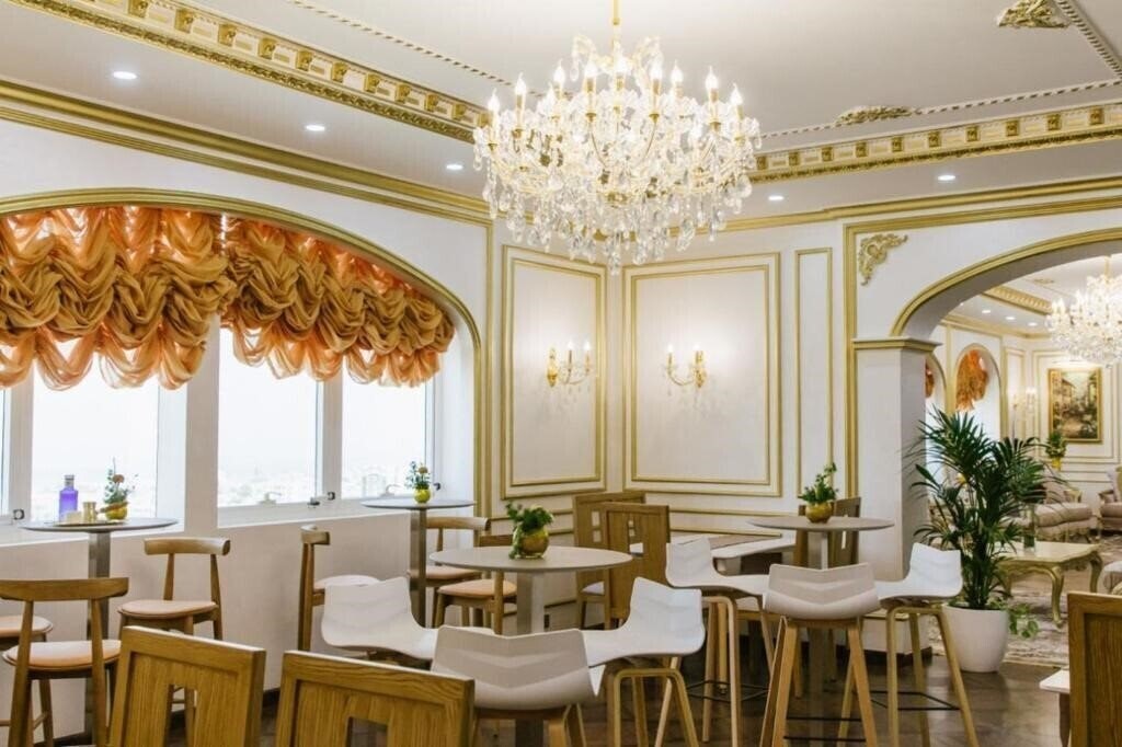 Готель Mangrove Hotel 4*