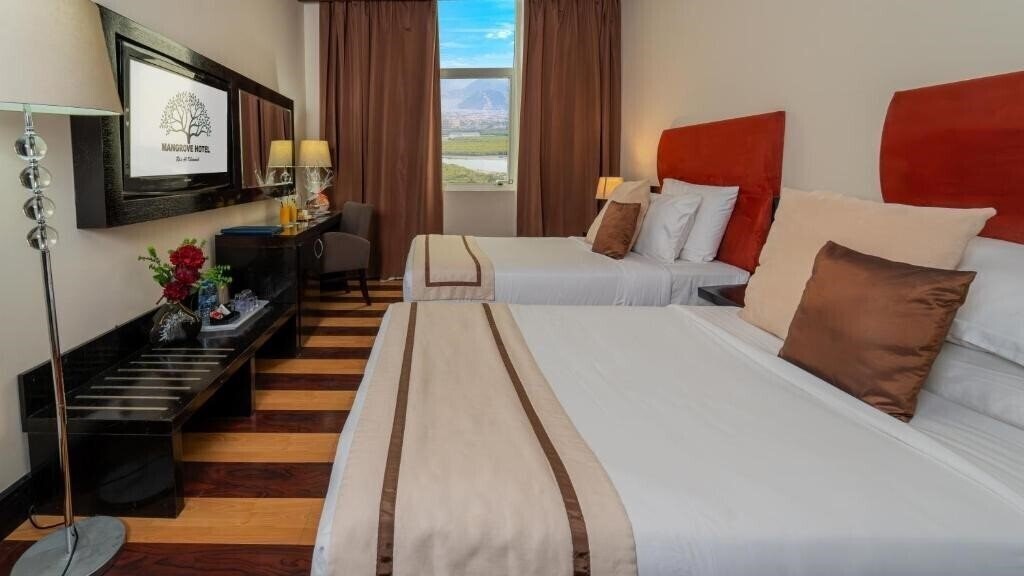 Картинка Mangrove Hotel 4*