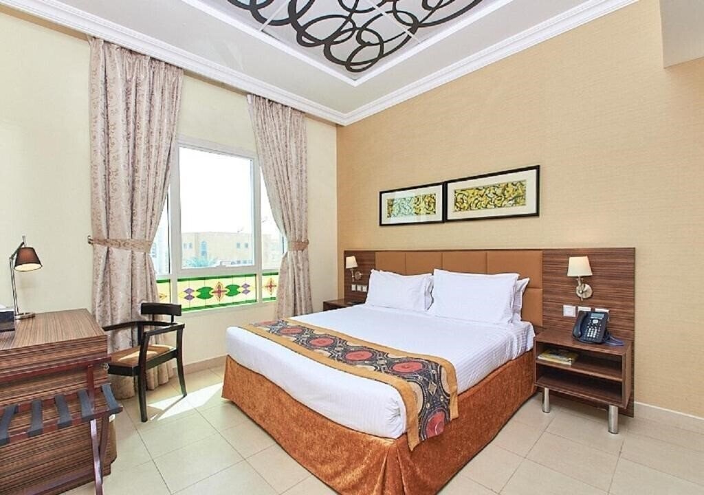 Фото Mughal Suites 4*