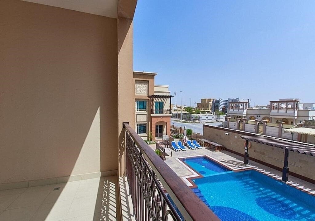 Изображение Mughal Suites 4*