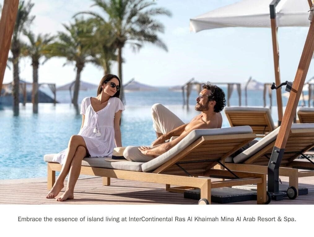 Фото Intercontinental Ras Al Khaimah Mina Al Arab Resort & SPA 5*