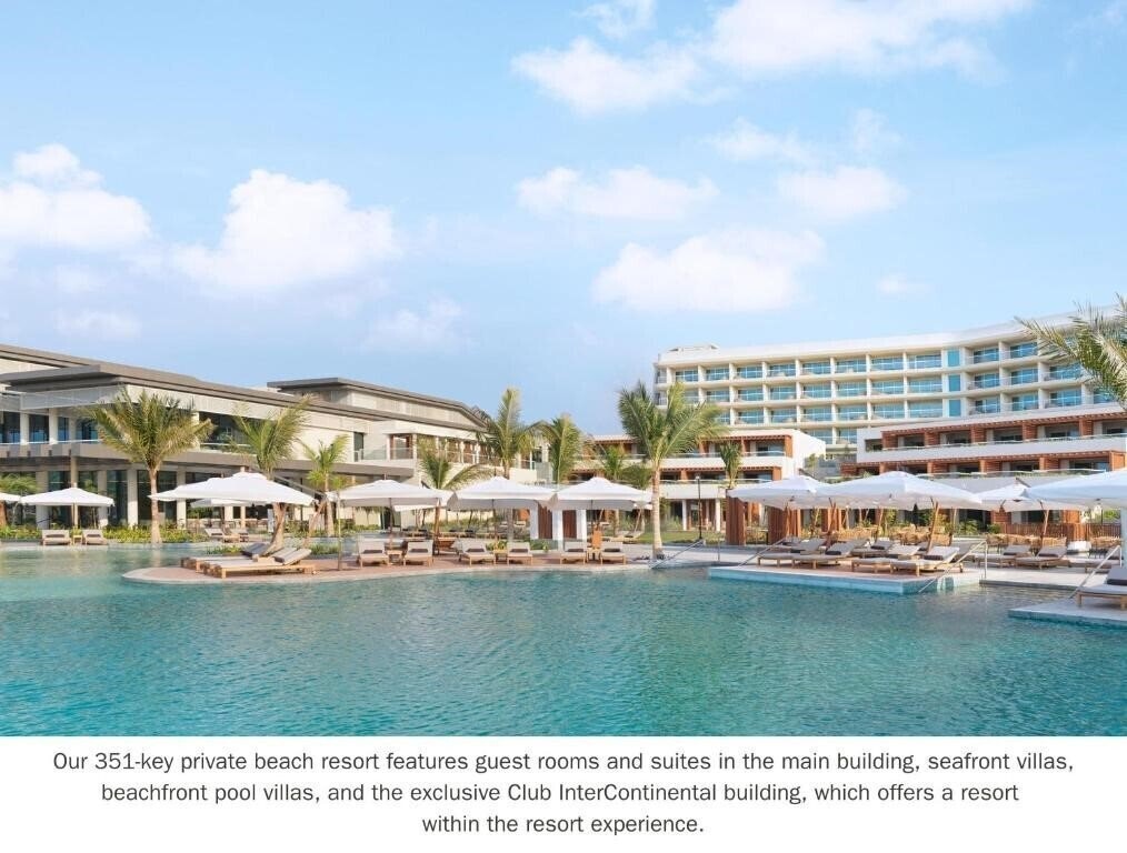 Изображение Intercontinental Ras Al Khaimah Mina Al Arab Resort & SPA 5*