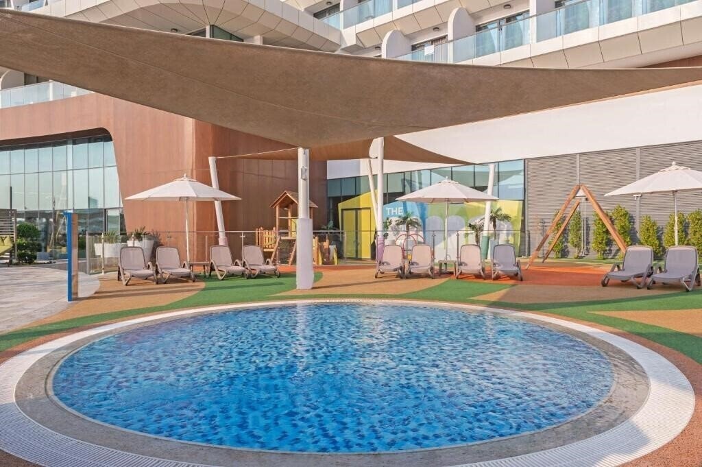 Фотографія Hampton by Hilton Marjan Island 4*
