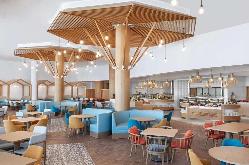 Изображение Hampton by Hilton Marjan Island 4*