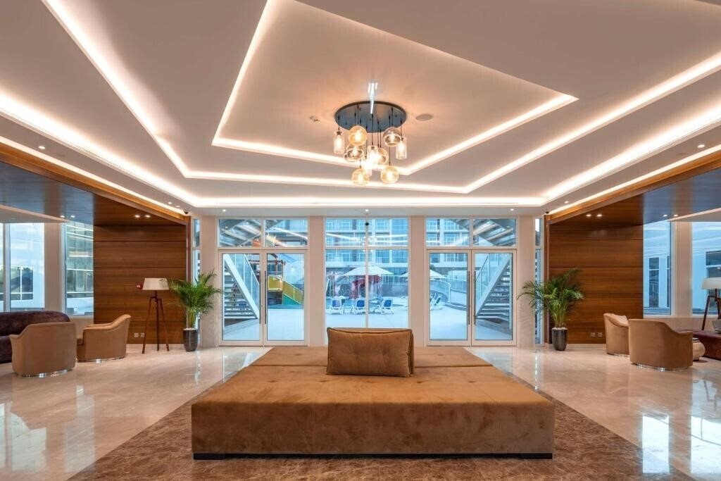 Фотографія Radisson Resort Ras Al Khaimah, Marjan Island 4*