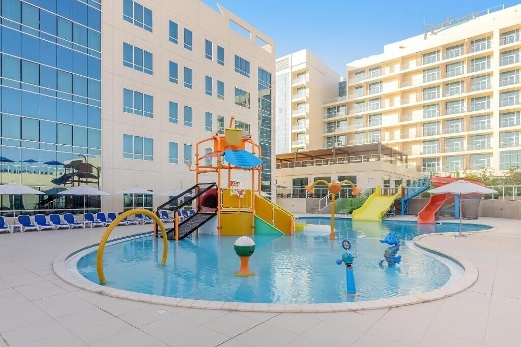Зображення Radisson Resort Ras Al Khaimah, Marjan Island 4*