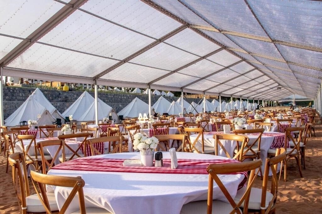 Фотографія The Longbeach Campground кемпинг