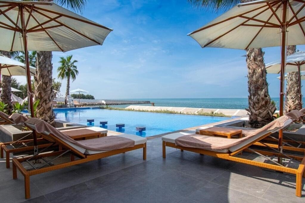 Изображение The Longbeach Campground кемпинг
