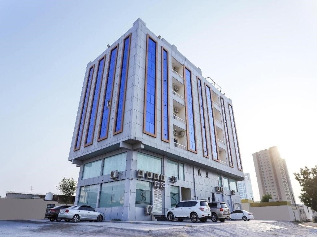 Отель Sh Hotel 3*