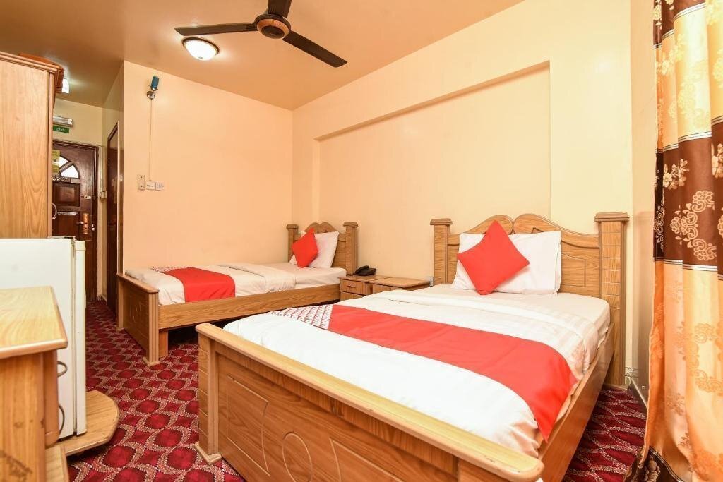 Готель Oyo 157 Al Khaima Hotel 1*