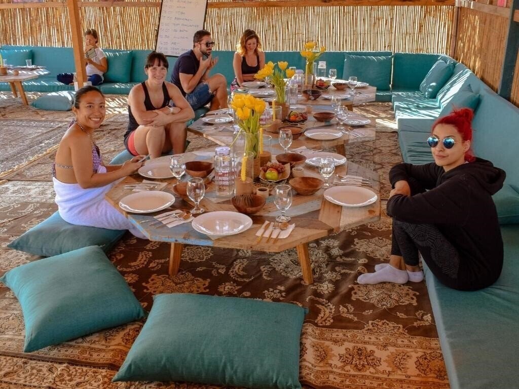 Фото Bedouin Oasis Camp 3*