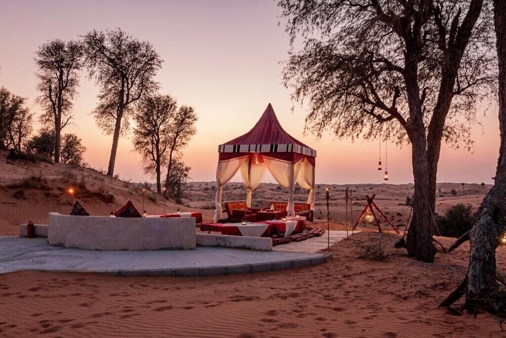 Фотографія Bedouin Oasis Camp 3*