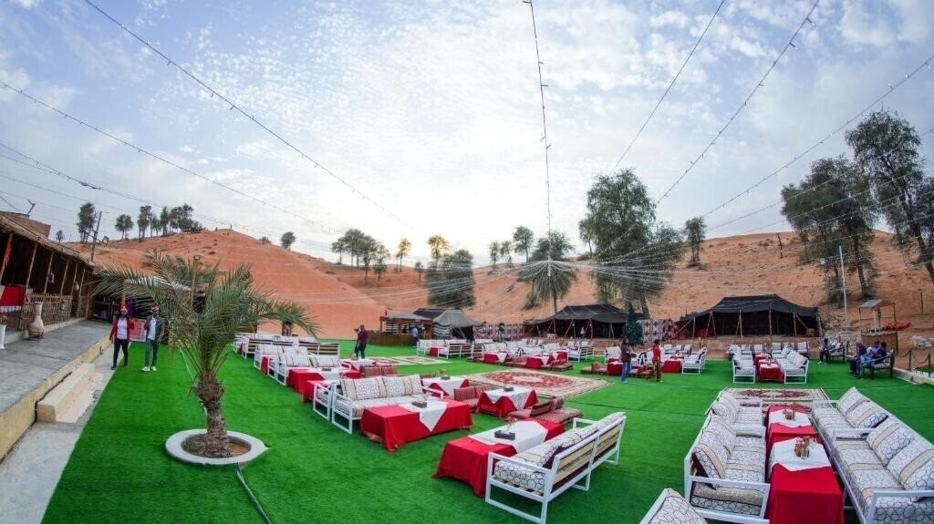 Зображення Bedouin Oasis Camp 3*