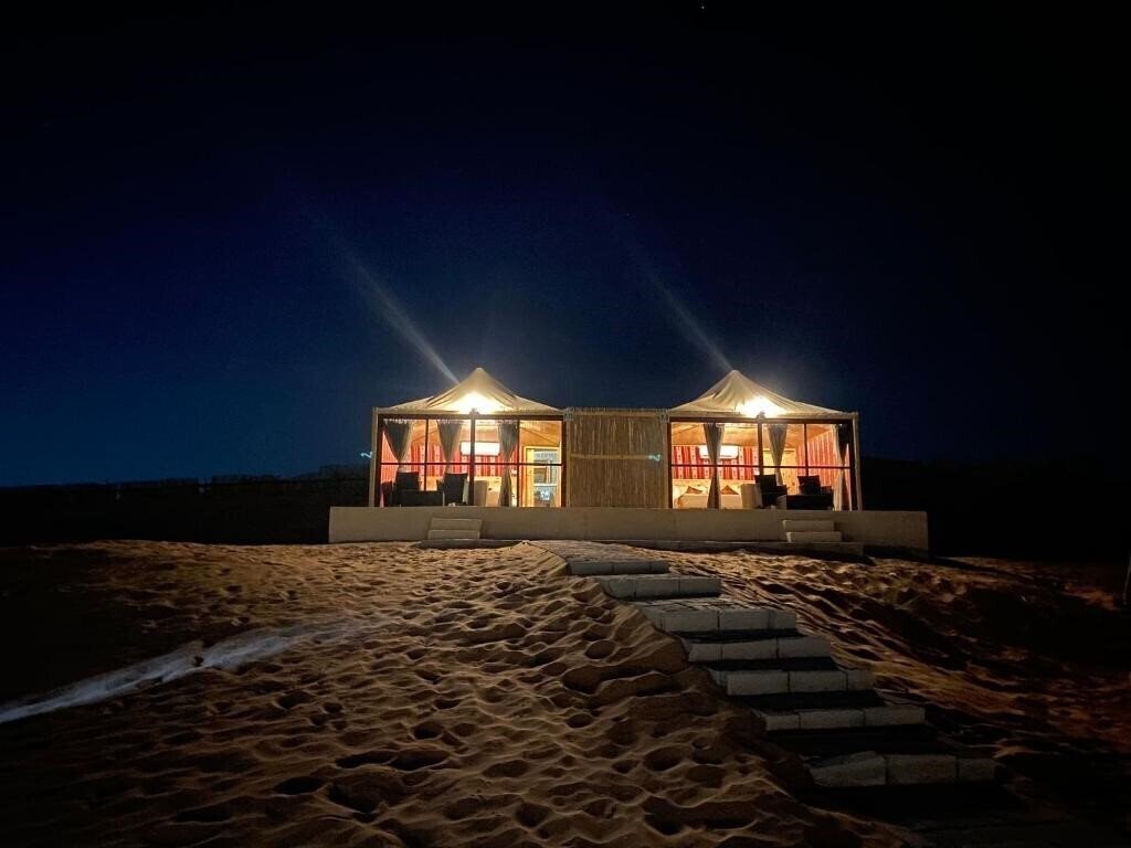 Картинка Bedouin Oasis Camp 3*