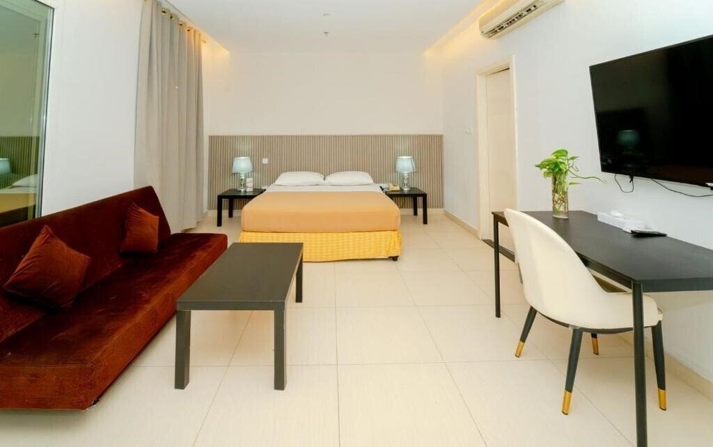 Картинка Al Dar Inn Hotel Apartment 3*